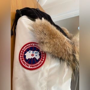 Canada Goose Victoria parka